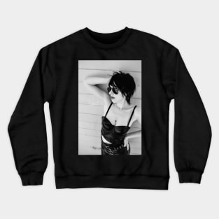 And you know there's one thing- Every single body could use. Yeah, listen to me baby. Let me tell you what it's all about: Modern times rock and roll. Modern times rock and roll. Crewneck Sweatshirt